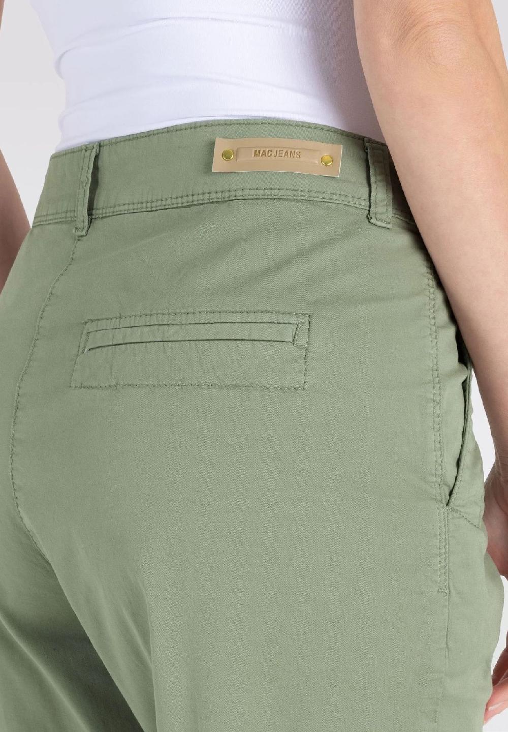 MAC Jeanshose Gürtelschlaufen uni für Damen JETZT KAUFEN