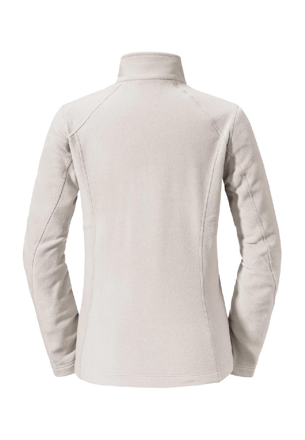 Schöffel Fleecejacke "Leona" Stehkragen Reißverschlusstaschen für Damen Riesige Rabatte