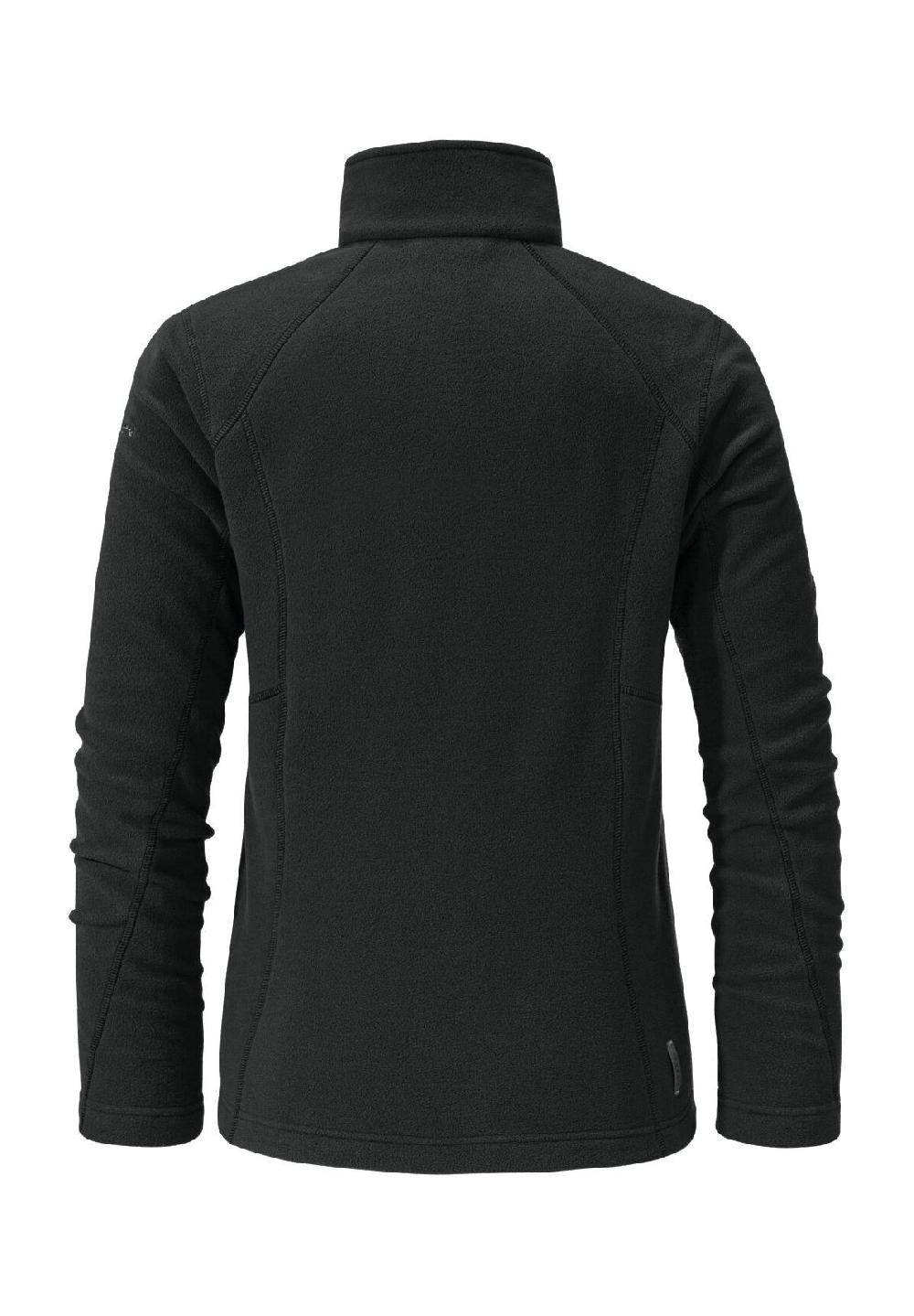 Schöffel Fleecejacke "Leona" Stehkragen Reißverschlusstaschen für Damen Clearance-Verkauf