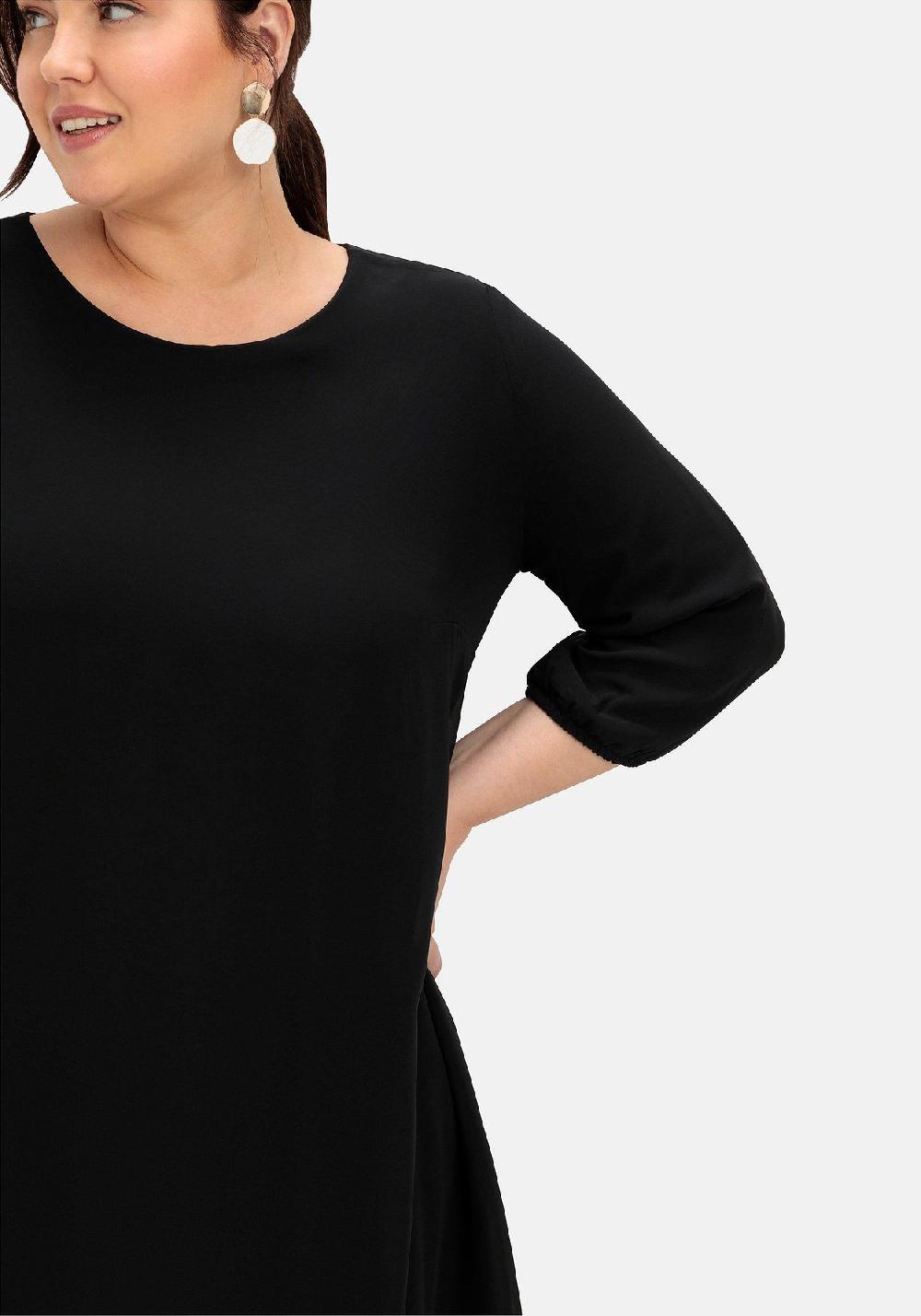 sheego Kleid in Lagen-Optik Blitzverkäufe