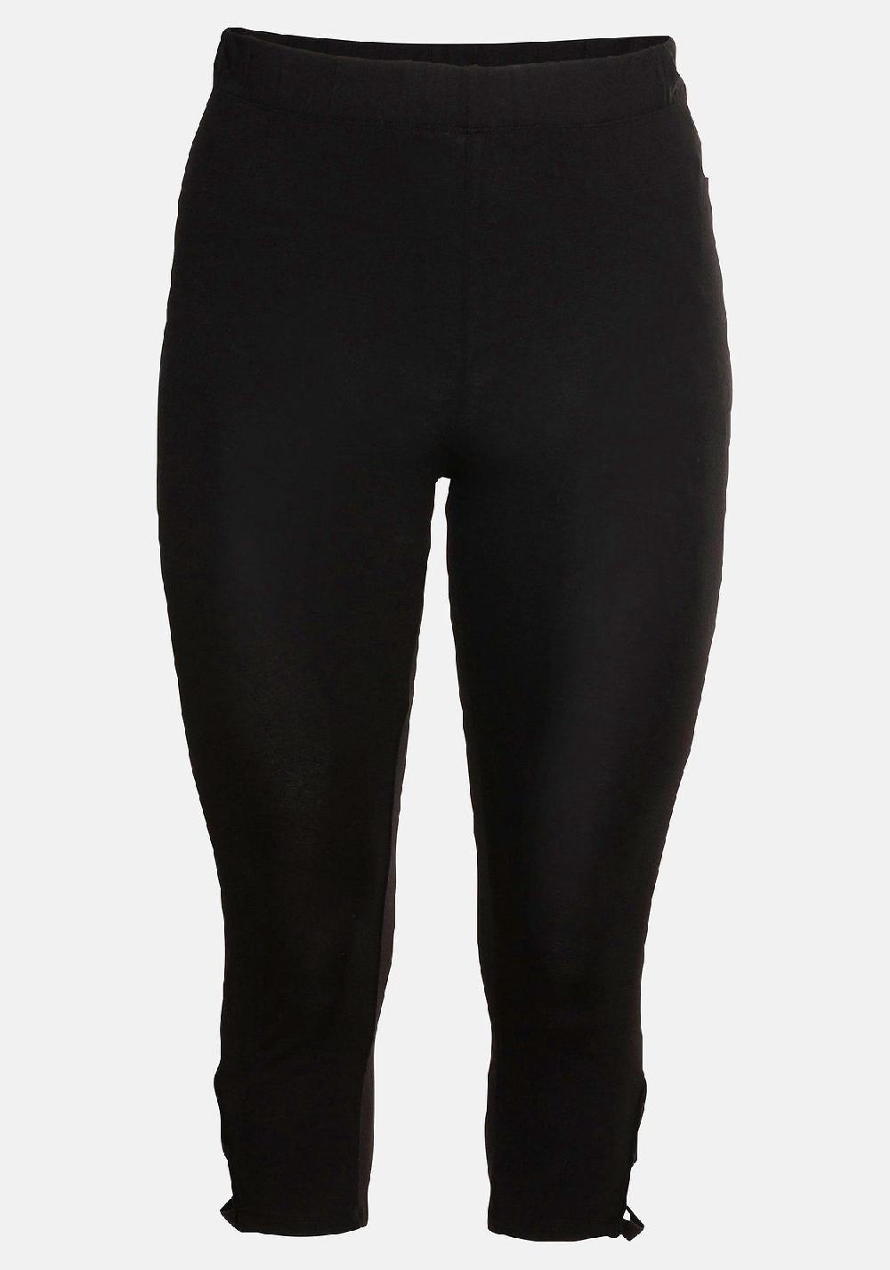sheego Strandshirt und Leggings im Set mit Caprileggings Rabatt