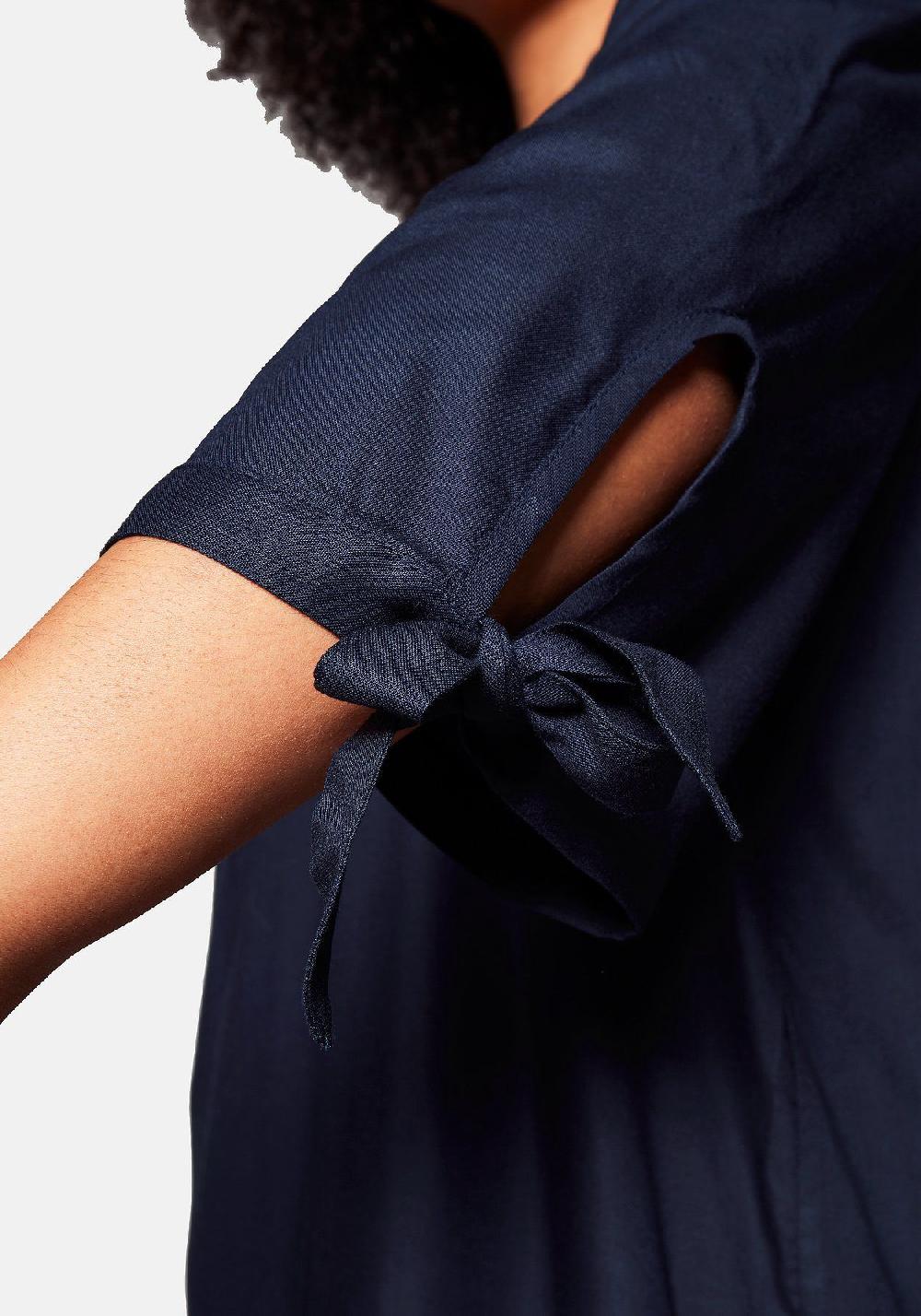 sheego Strandkleid im Carmen-Look mit schmalen Trägern Online Shopping