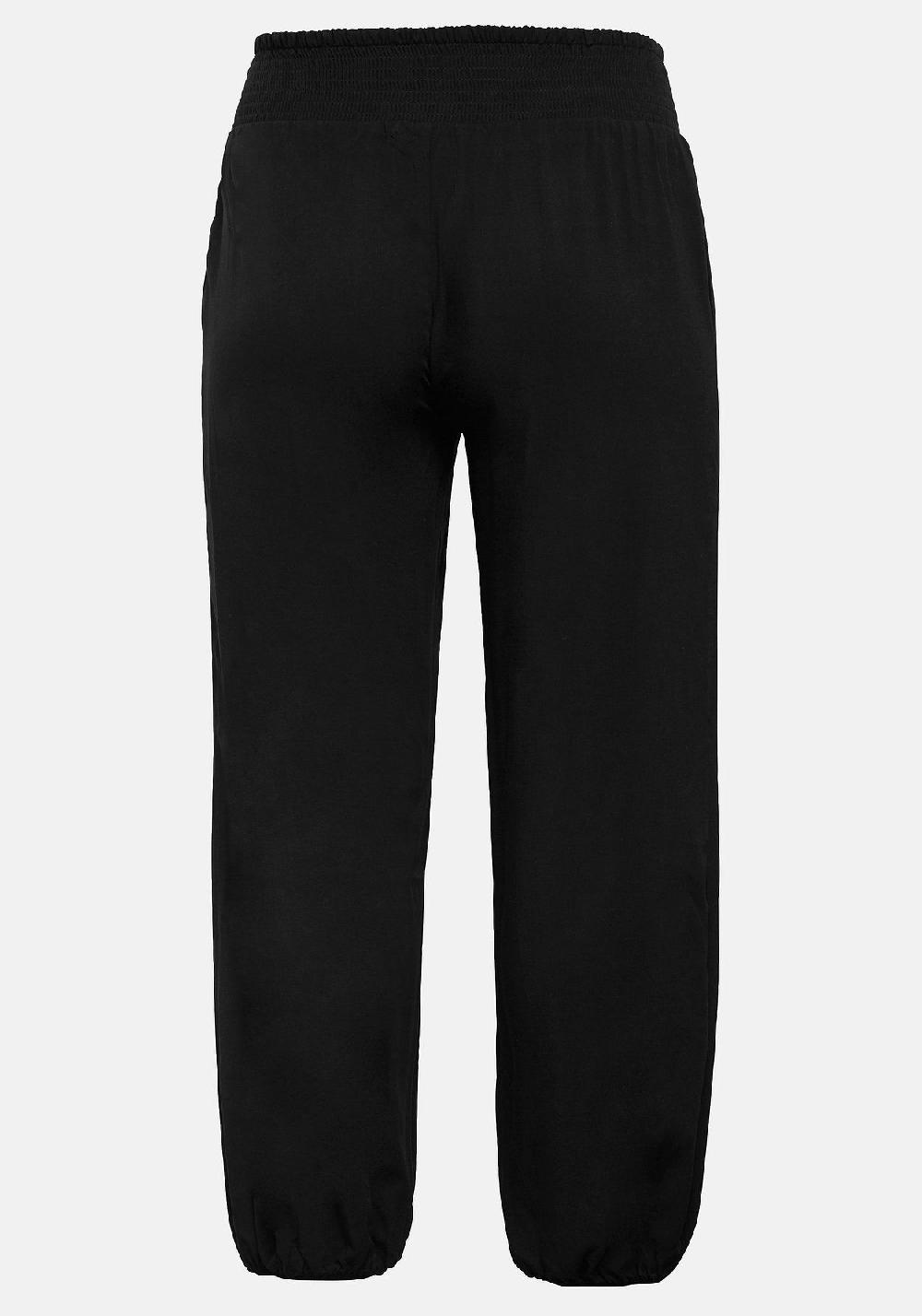 sheego Strandhose mit breitem elastischen Bund Muttertagsangebot