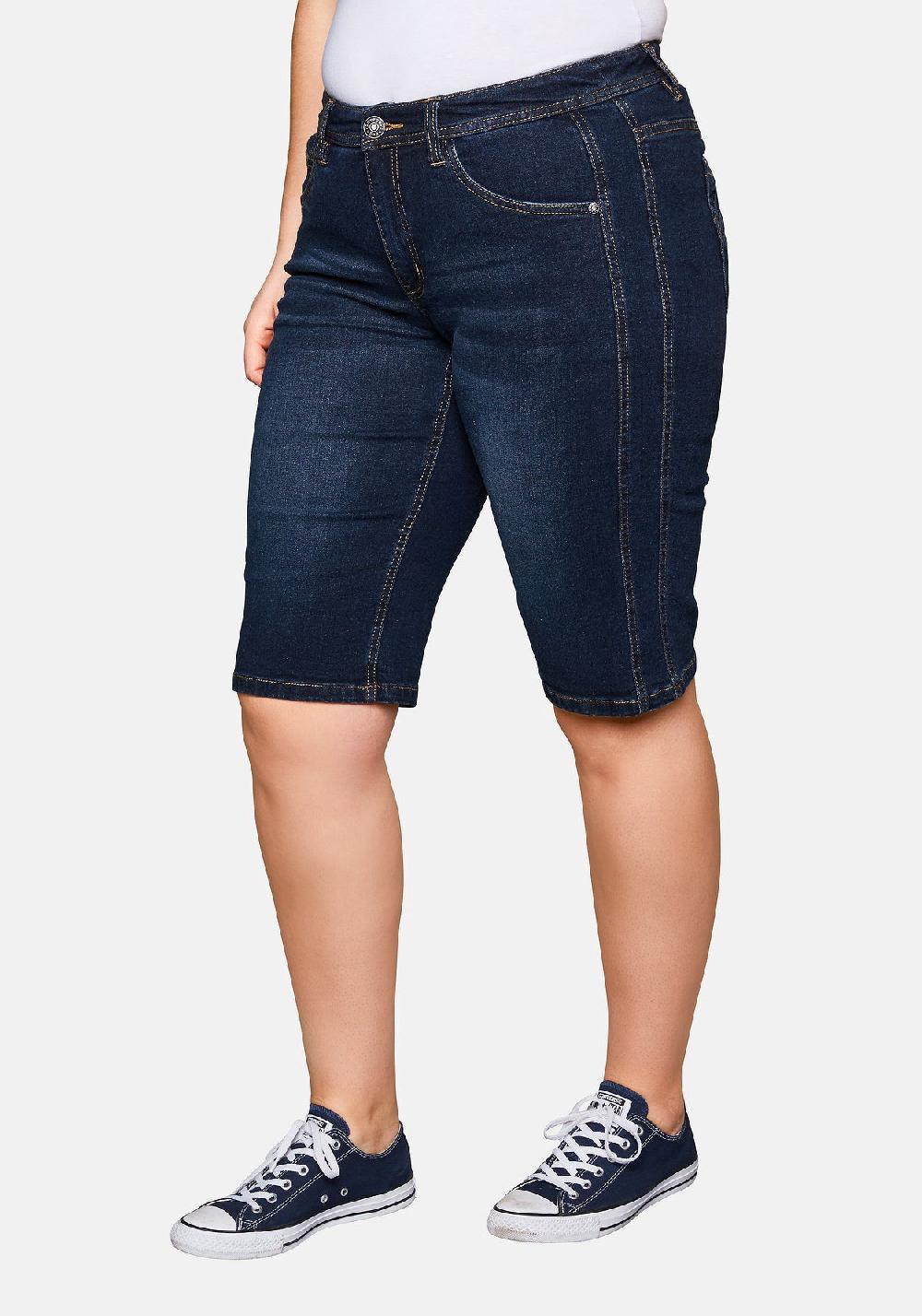 sheego Bermudas Neueste Mode