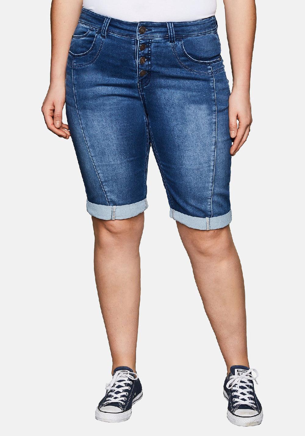sheego Bermudas Online Outlet