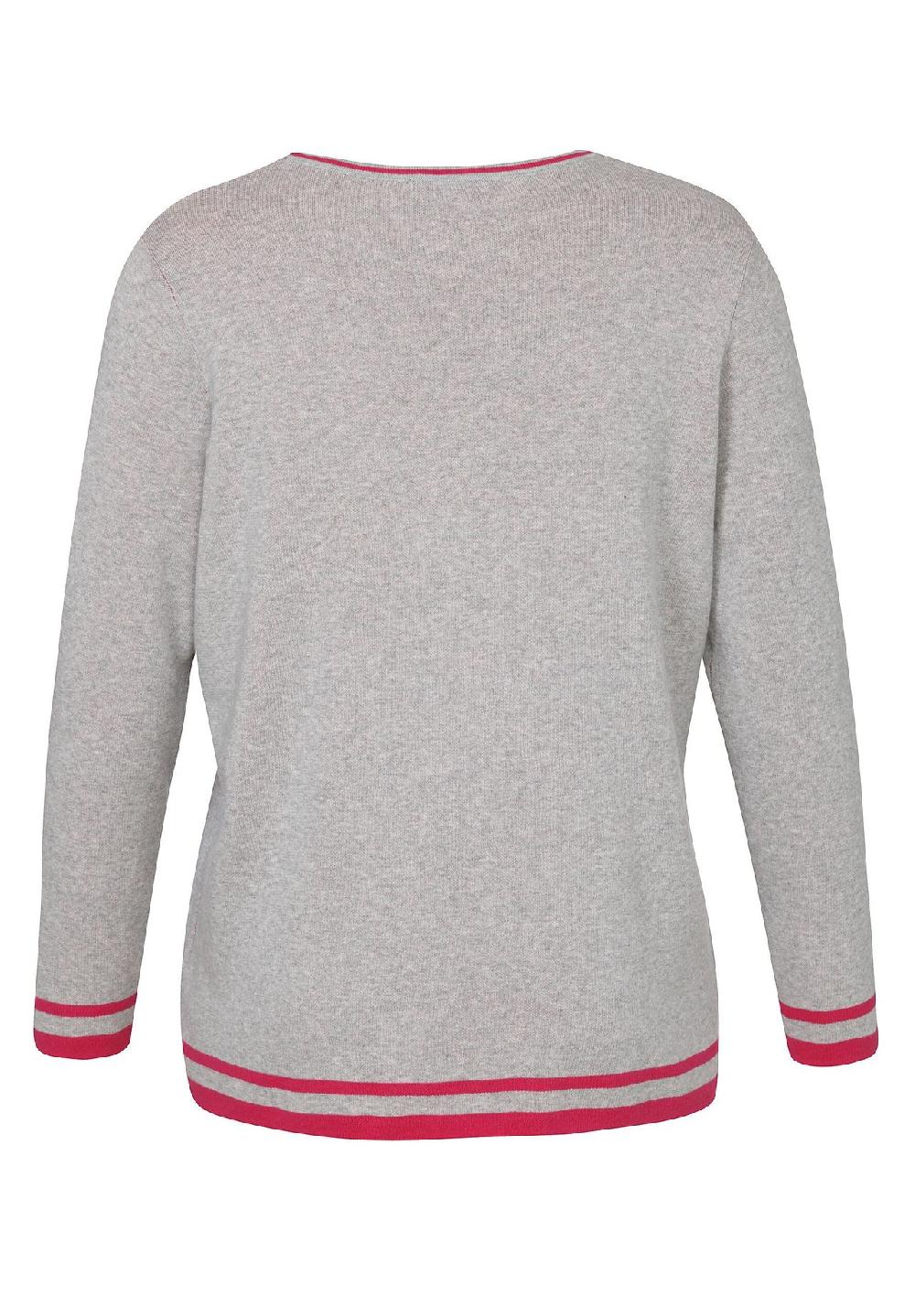 VIA APPIA -DUE- Pullover Clearance-Verkauf