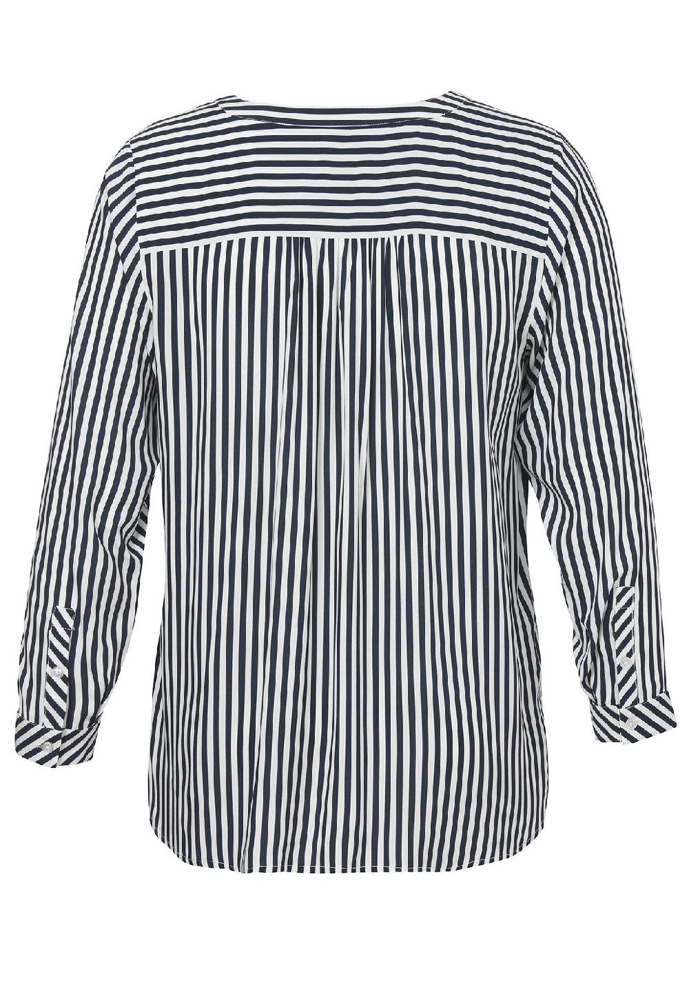 VIA APPIA -DUE- Bluse Speichern exportieren