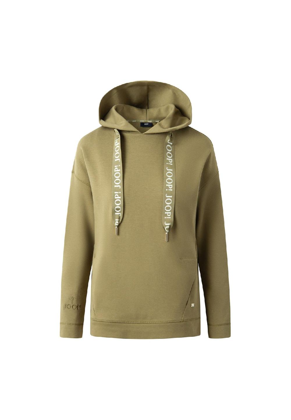 JOOP Damen Hoodie - Sweatshirt Sweater Loungewear Kapuze Cotton einfarbig Hotsell