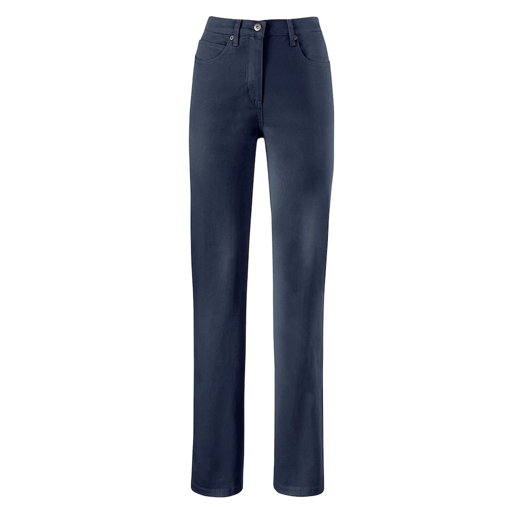 Casual Looks 5-Pocket-Jeans (1 tlg.) 2025