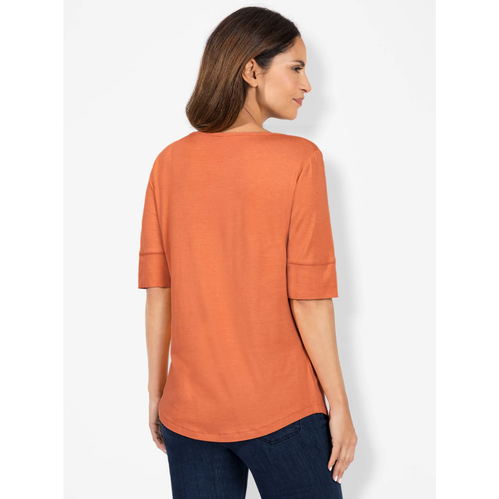 Inspirationen T-Shirt »Shirt« (1 tlg.) Auslauf