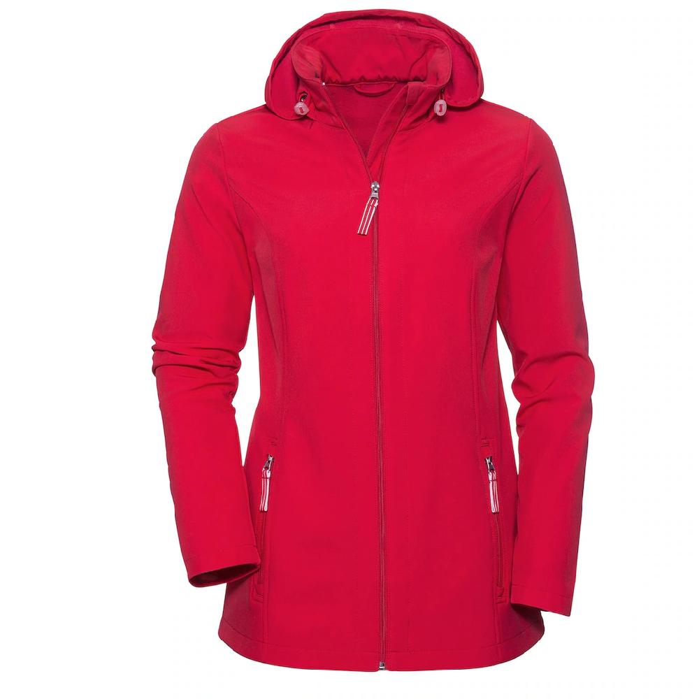 Classic Basics Softshelljacke mit Kapuze Angebote