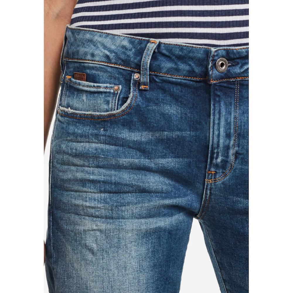 G-STAR Boyfriend-Jeans »Kate Boyfriend« mit authentischen Used Effekten Sonderangebot