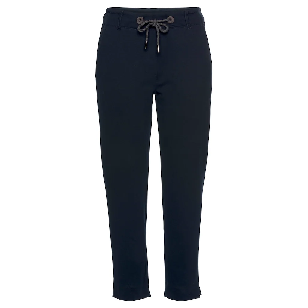 Elbsand 7/8-Hose »Ivalo« aus Sweatware Jogginghose Relaxhose Freizeitlook Preisnachlass