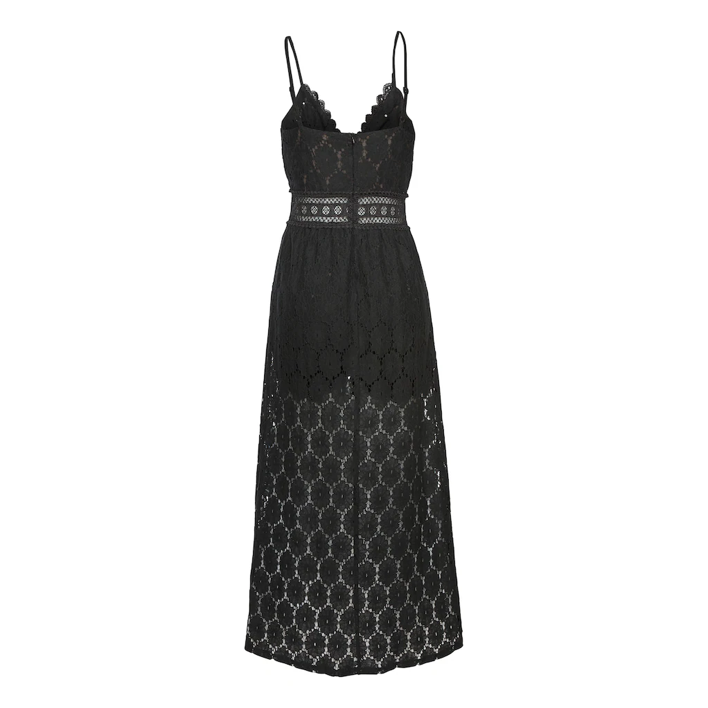Vivance Spitzenkleid mit eingenähter Shorts Festival Sommerkleid Strandmode Osterangebot