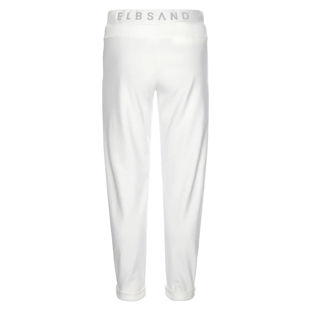 Elbsand Sweathose »Brinja« mit Logoprint am Bund und Taschen Jogginghose Relaxhose Top Angebot