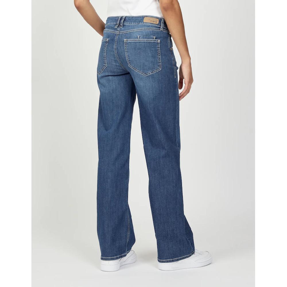 GANG Straight-Jeans »94RIVER« mit zusätzlicher kleiner Gesäßtasche 50% Rabatt für begrenzte Zeit