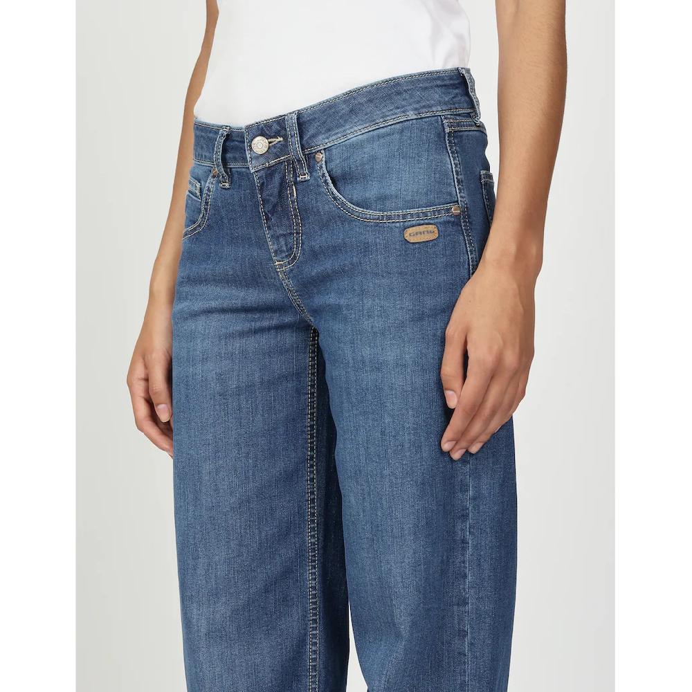 GANG Straight-Jeans »94RIVER« mit zusätzlicher kleiner Gesäßtasche 50% Rabatt für begrenzte Zeit