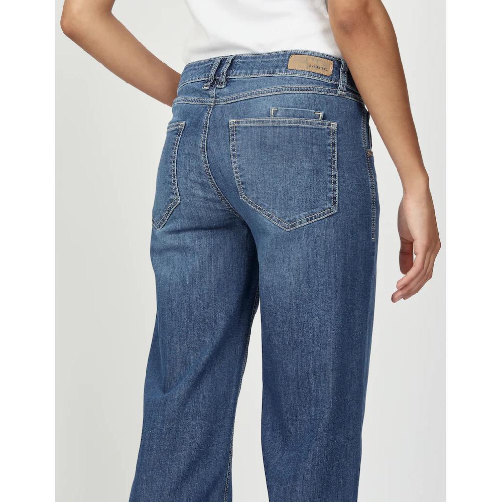 GANG Straight-Jeans »94RIVER« mit zusätzlicher kleiner Gesäßtasche 50% Rabatt für begrenzte Zeit