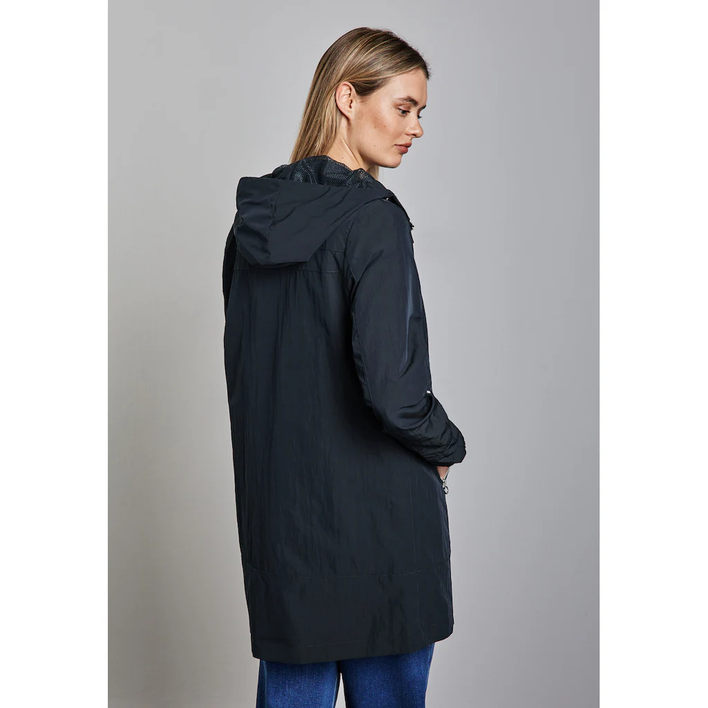 STREET ONE Kurzjacke mit Kapuze mit Kapuze Angebote