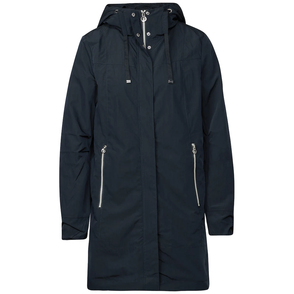 STREET ONE Kurzjacke mit Kapuze mit Kapuze Angebote
