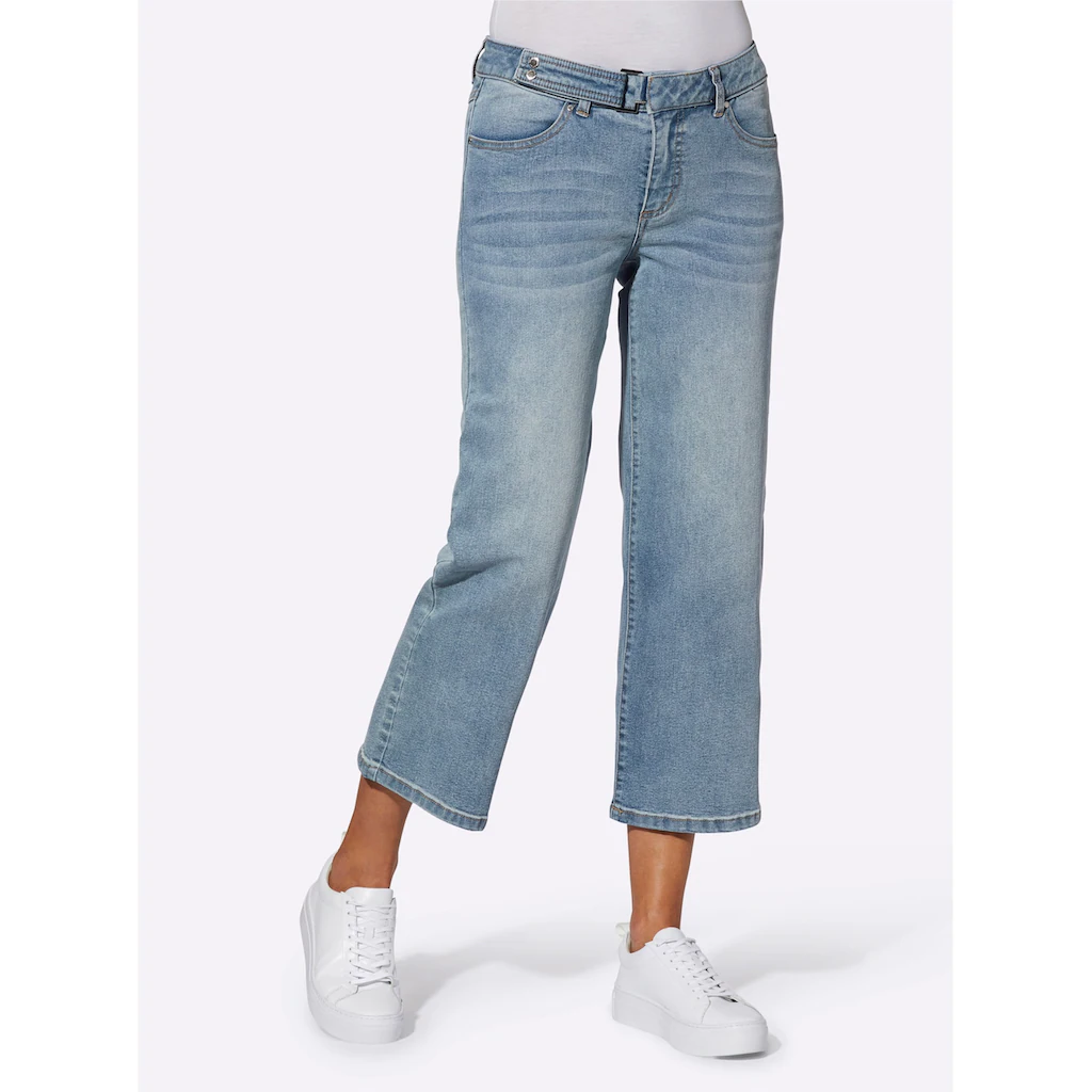 Casual Looks 7/8-Jeans (1 tlg.) Online Shopping