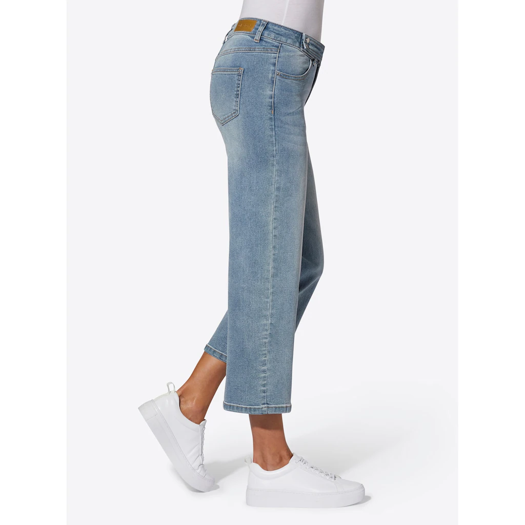 Casual Looks 7/8-Jeans (1 tlg.) Online Shopping