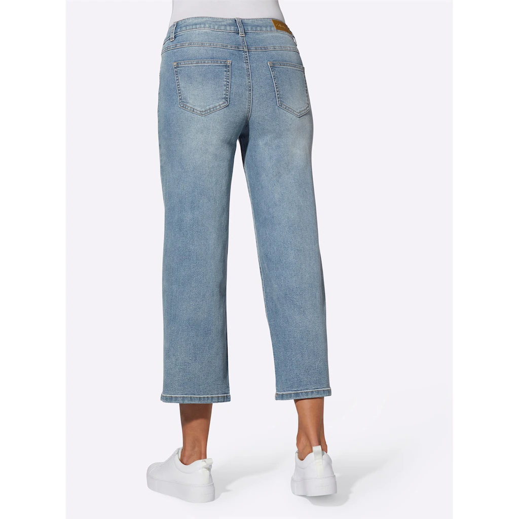Casual Looks 7/8-Jeans (1 tlg.) Online Shopping