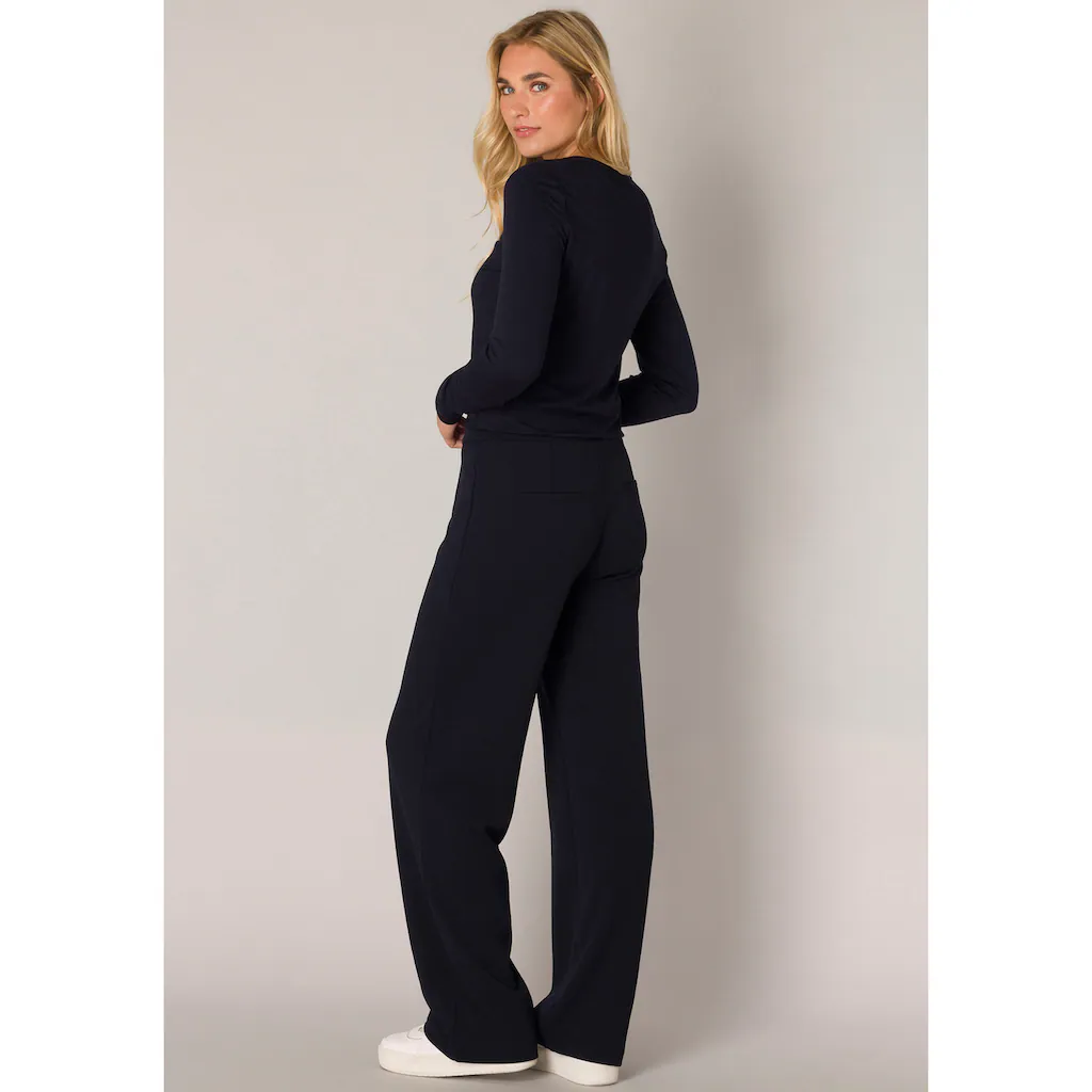 Base Level Treggings »Yarah« mit elastischem Bund Black Friday
