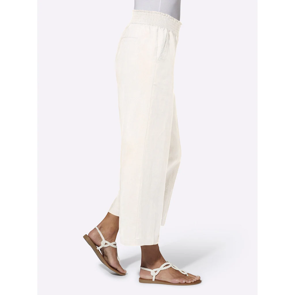 Casual Looks Culotte Muttertagsangebot