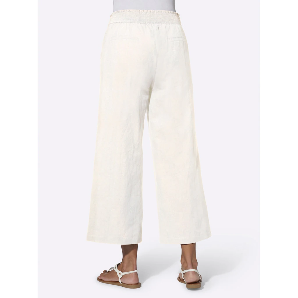 Casual Looks Culotte Muttertagsangebot