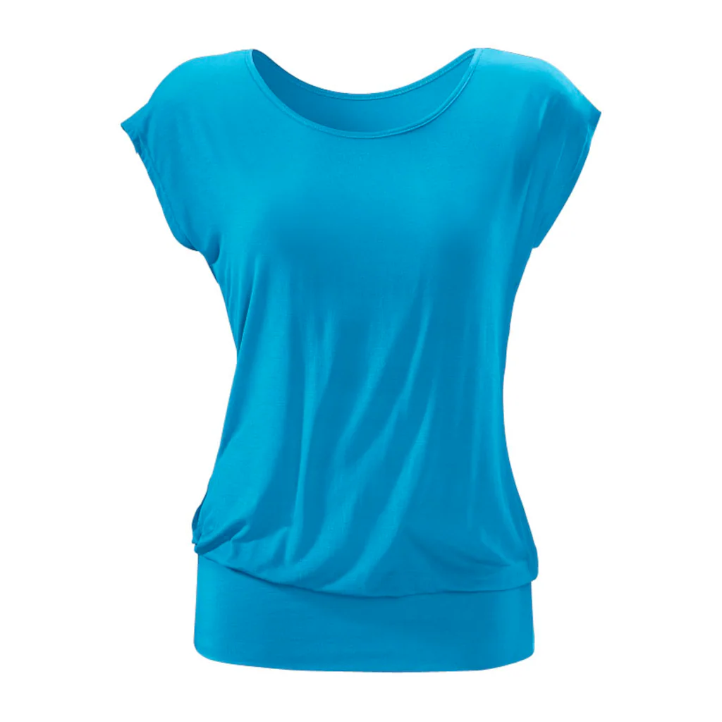 LASCANA Longshirt »mit breitem Bund« (2er-Pack) aus weichem Viskose-Stretch Valentinstagsangebot