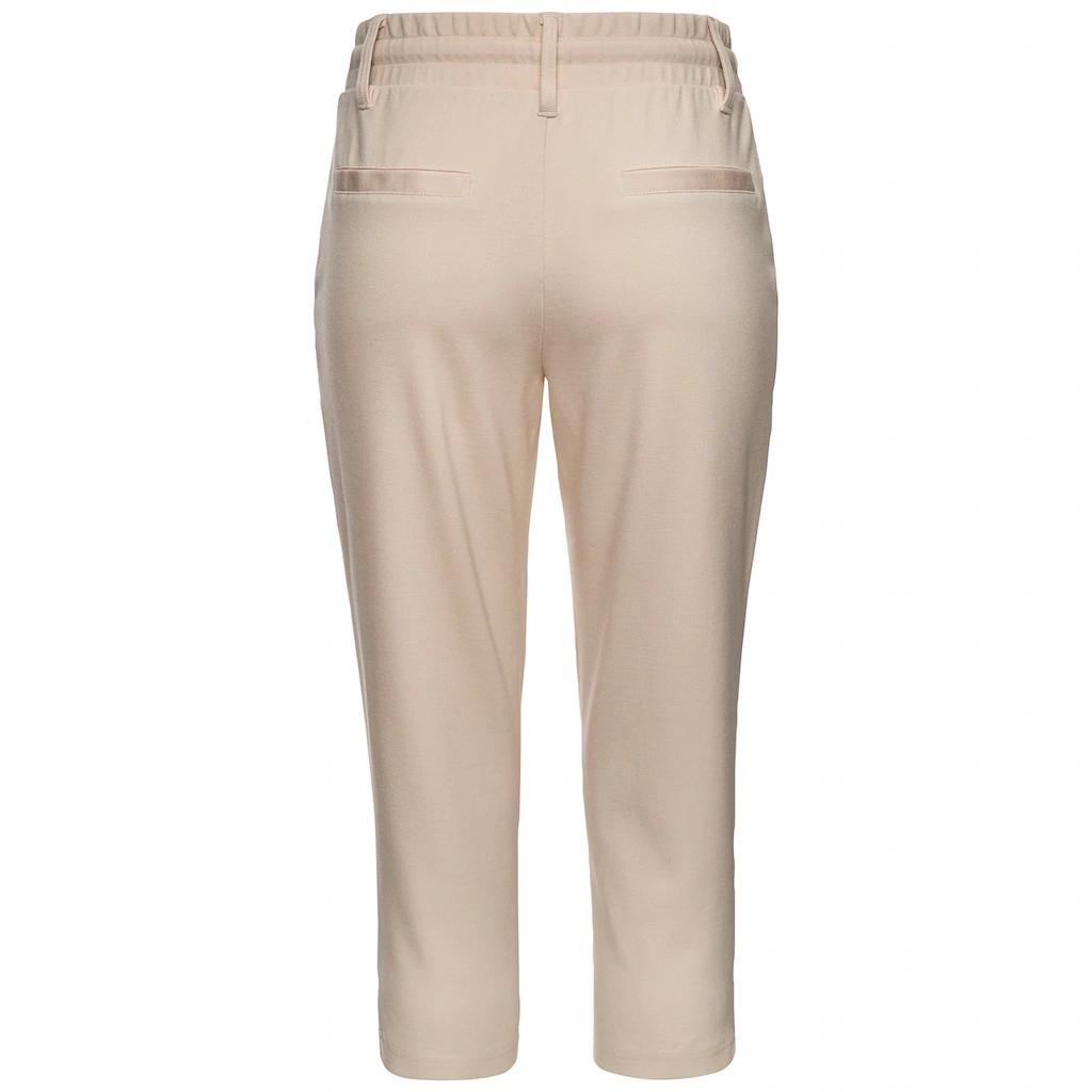 LASCANA Caprileggings mit seitlichen Taschen Loungewear Jubiläumsangebot