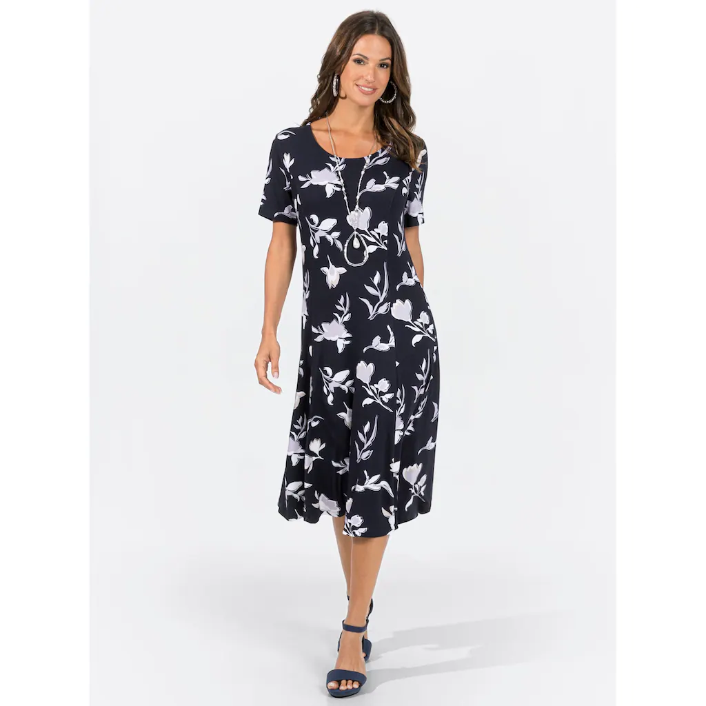 Lady Jerseykleid »Jersey-Kleid« Neuheiten
