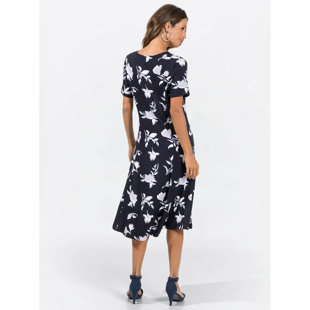 Lady Jerseykleid »Jersey-Kleid« Neuheiten