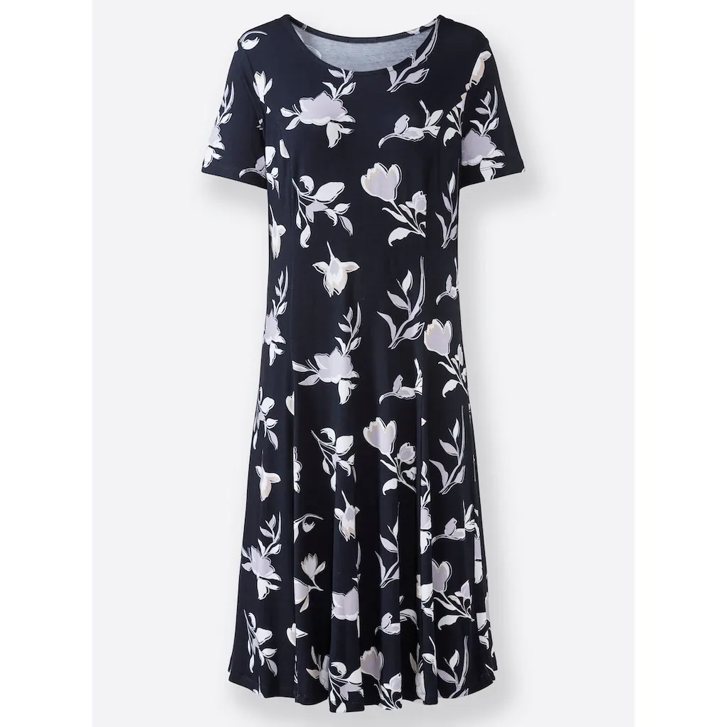 Lady Jerseykleid »Jersey-Kleid« Neuheiten