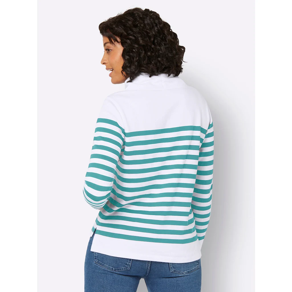 Casual Looks Sweatshirt Letzte 3 Tage