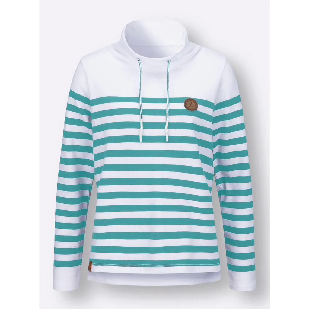Casual Looks Sweatshirt Letzte 3 Tage
