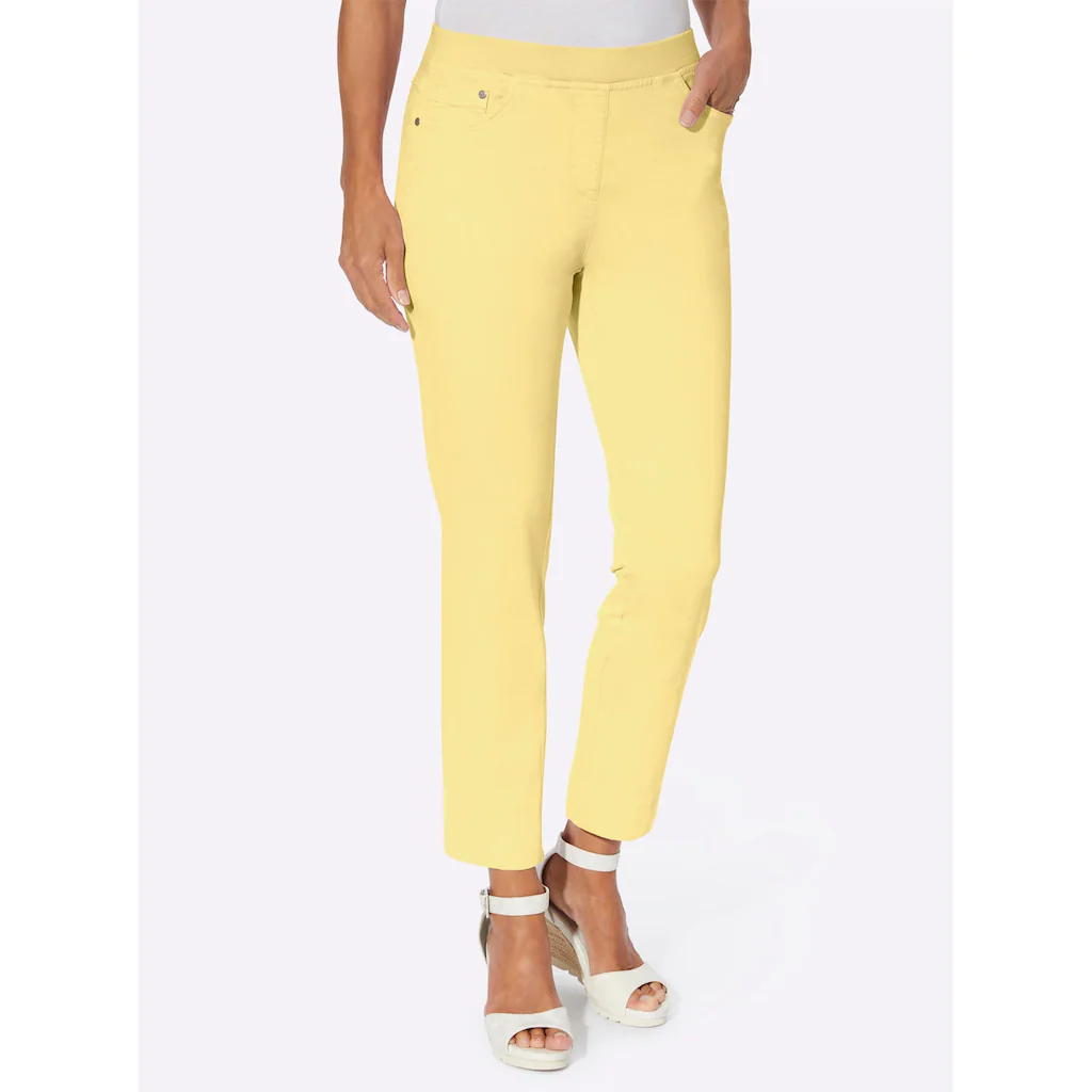 Inspirationen 7/8-Jeans (1 tlg.) Letzter Tag