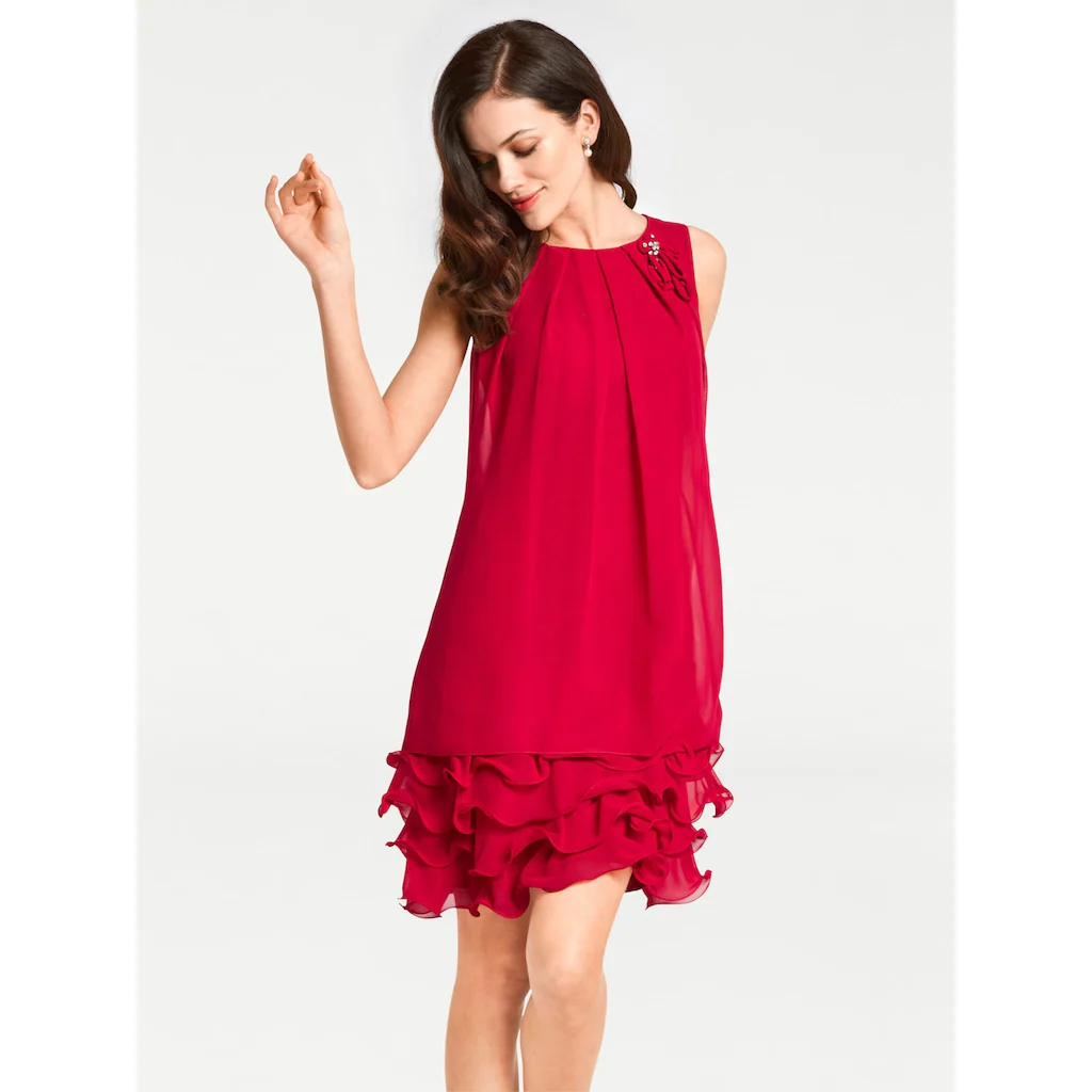 heine Cocktailkleid »Cocktailkleid« Bis zu 50% Rabatt