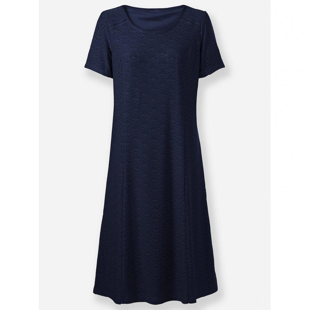Inspirationen A-Linien-Kleid »Jersey-Kleid« Vierteljährliche Förderung