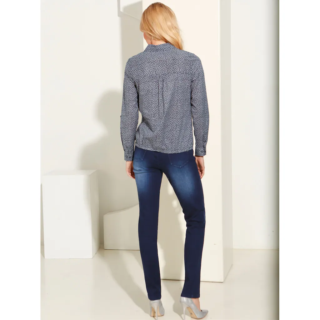 Inspirationen Schlupfjeans (1 tlg.) Riesige Rabatte
