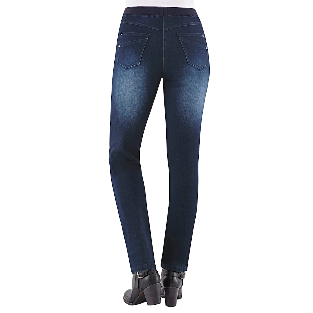 Inspirationen Schlupfjeans (1 tlg.) Riesige Rabatte