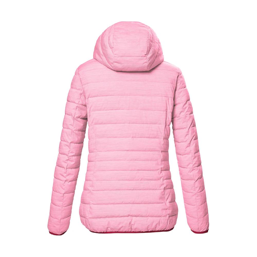 G.I.G.A. DX by killtec Steppjacke »GS 63 WMN QLTD JCKT_Uyaka« Steppjacke: wasserabweisend winddicht atmungsaktiv abnehm. Kapuze im Angebot