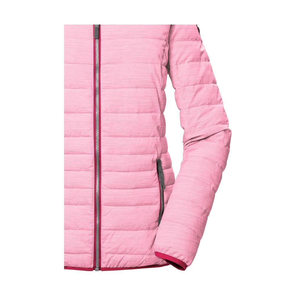 G.I.G.A. DX by killtec Steppjacke »GS 63 WMN QLTD JCKT_Uyaka« Steppjacke: wasserabweisend winddicht atmungsaktiv abnehm. Kapuze im Angebot