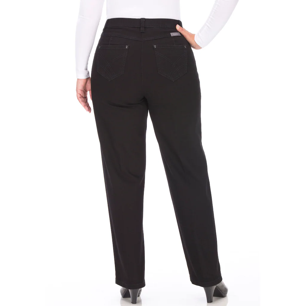 KjBRAND Stretch-Jeans »Babsie« mit Stretch-Anteil Rabatt
