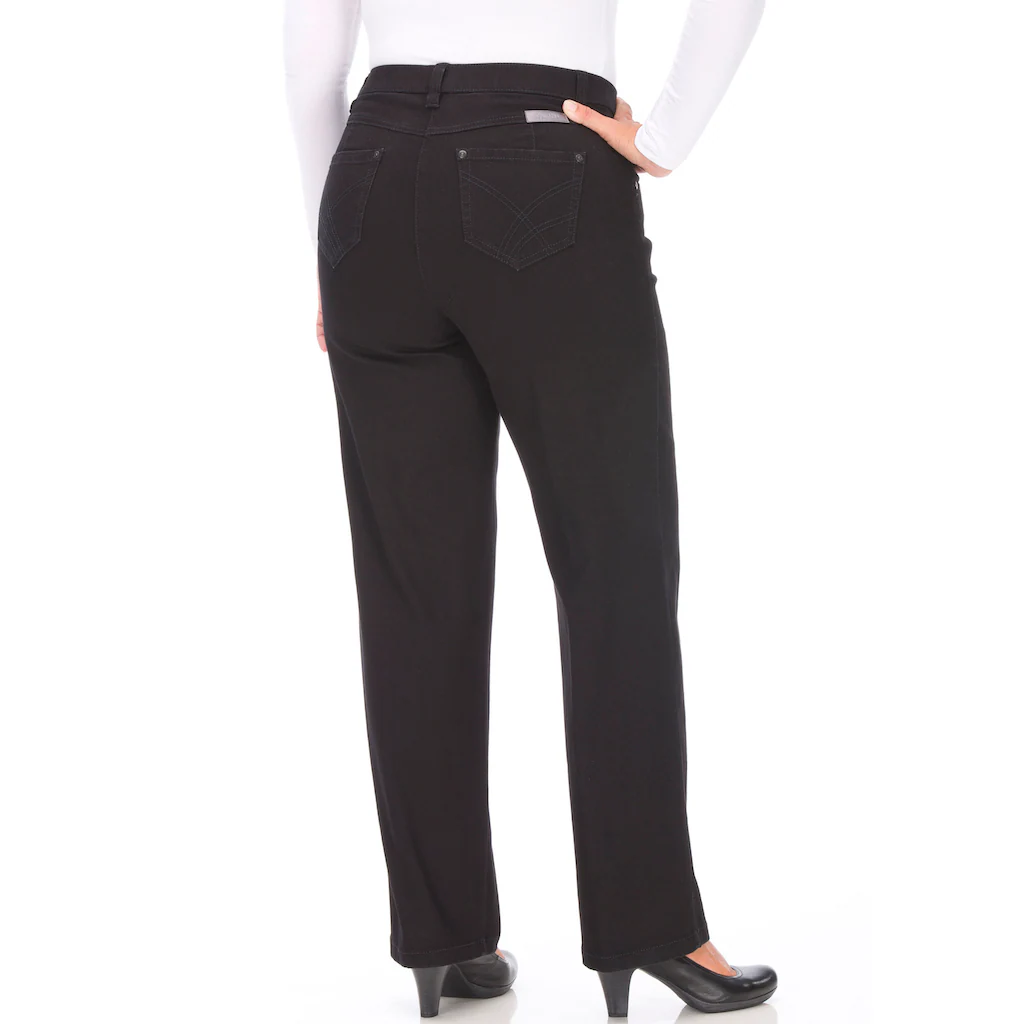KjBRAND Stretch-Jeans »Babsie« mit Stretch-Anteil Rabatt