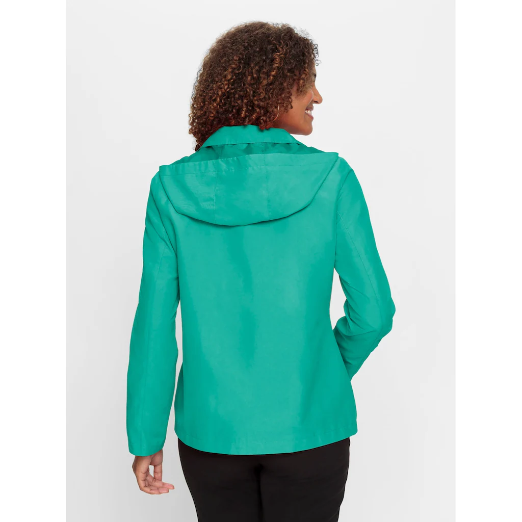 Casual Looks Anorak mit Kapuze Großer Ausverkauf