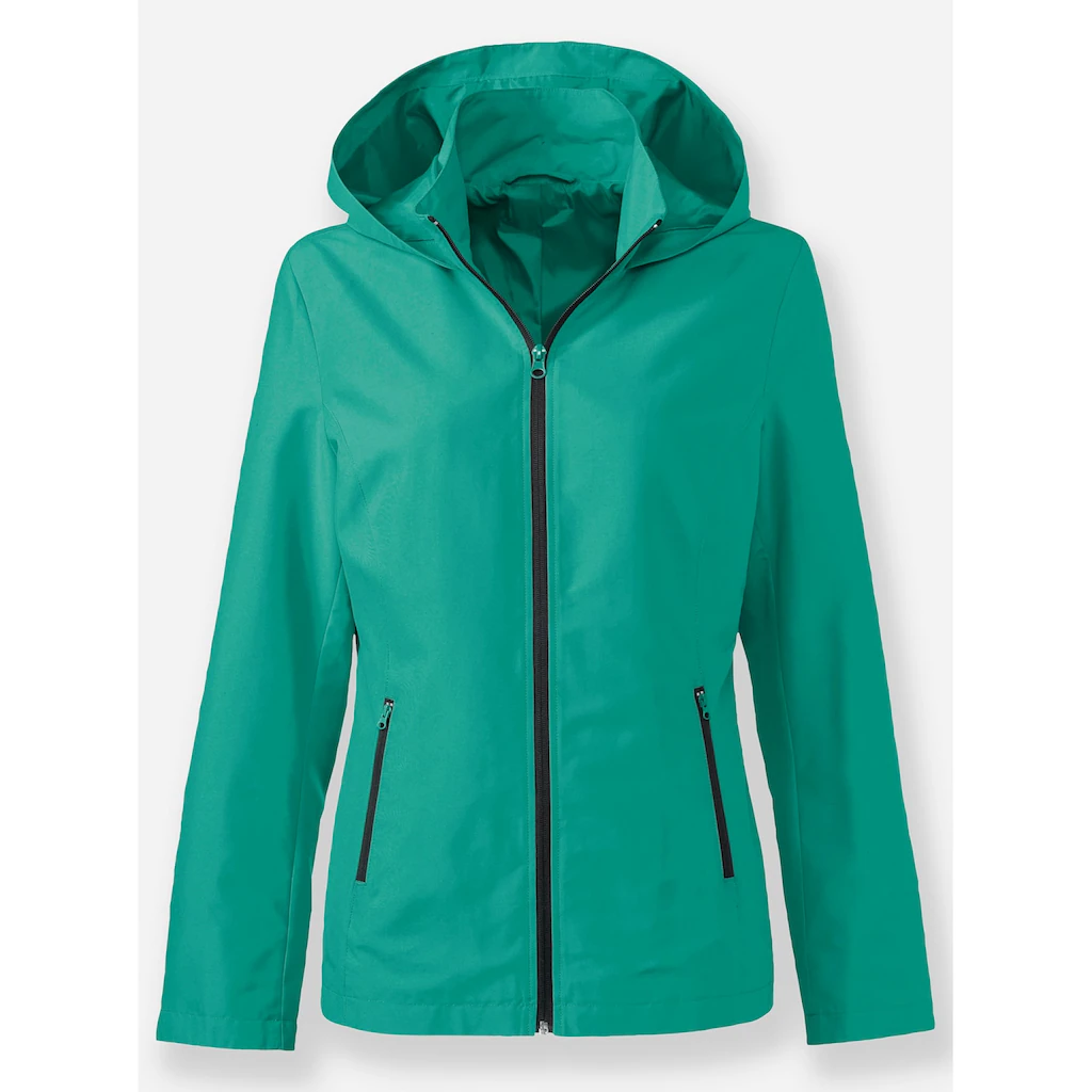Casual Looks Anorak mit Kapuze Großer Ausverkauf