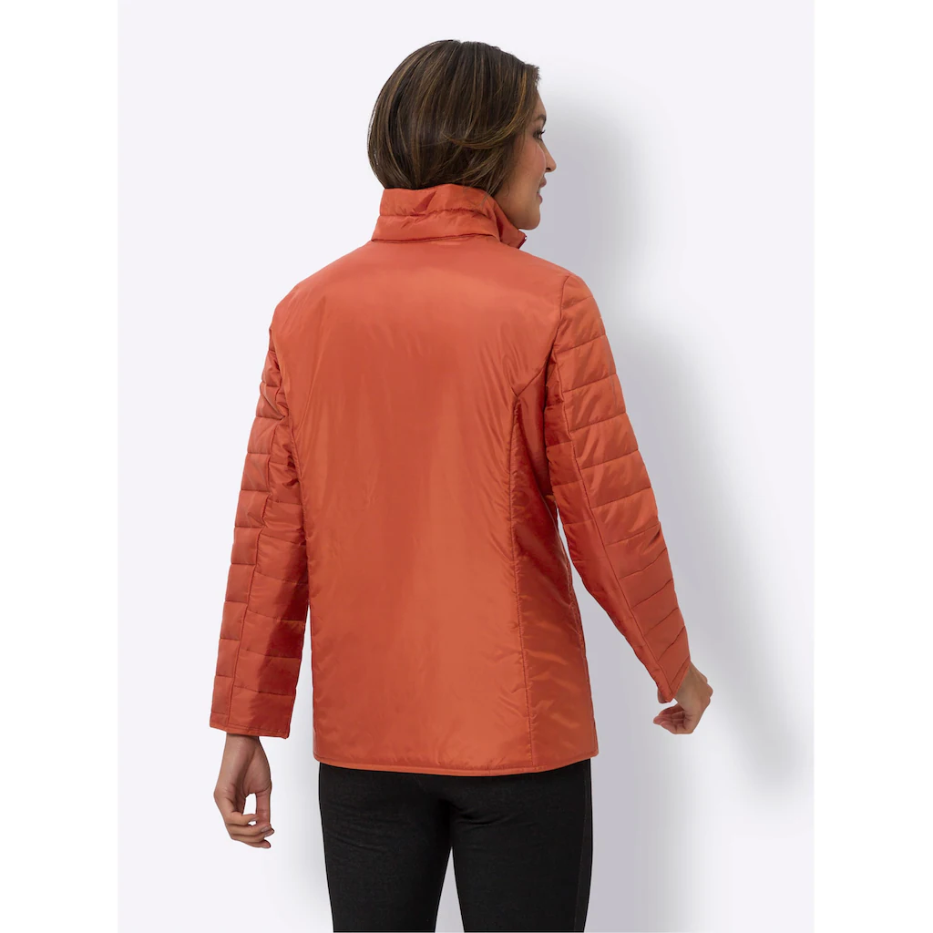 Classic Basics Steppjacke ohne Kapuze Exklusivangebot