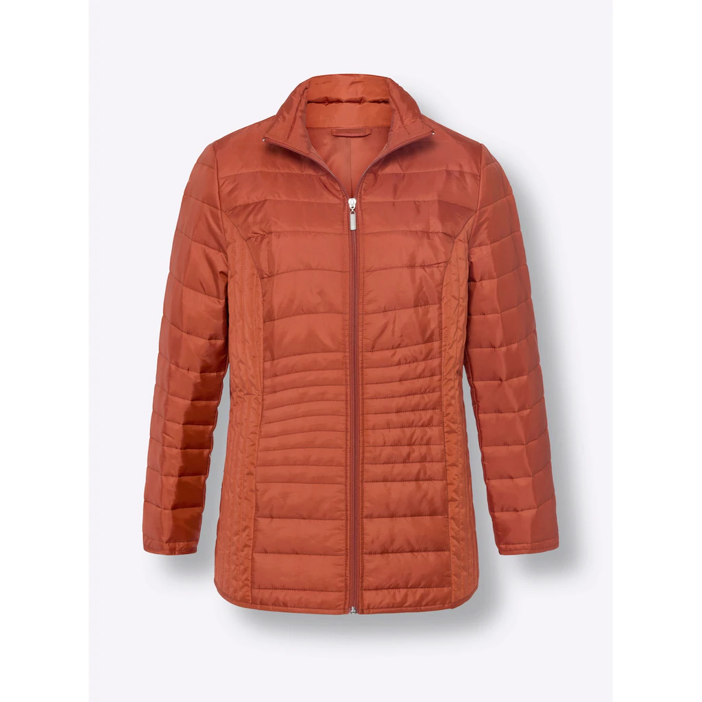 Classic Basics Steppjacke ohne Kapuze Exklusivangebot